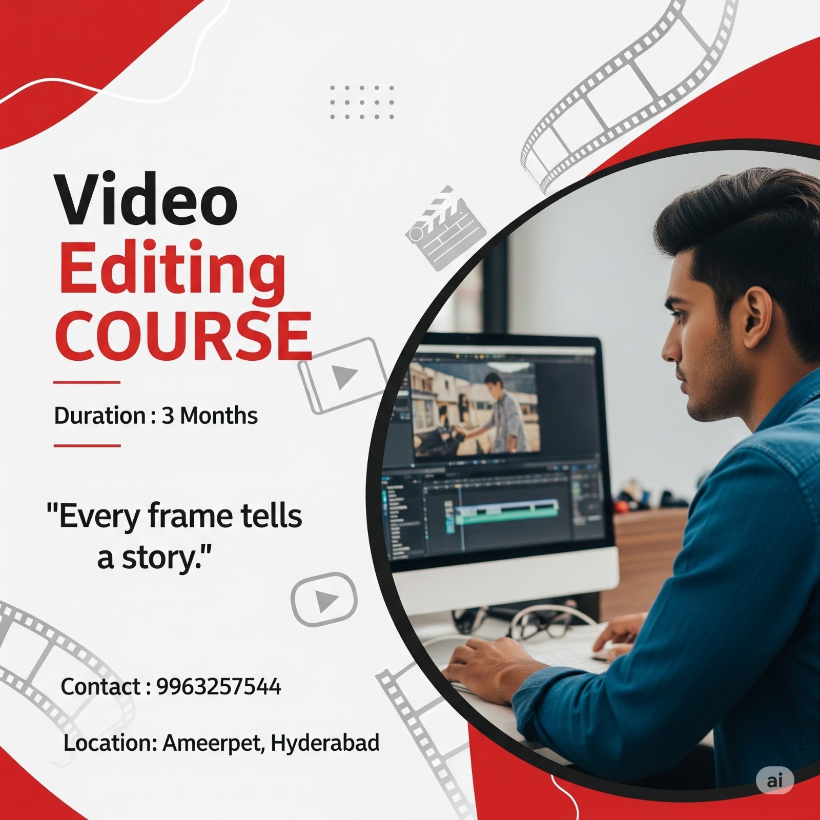 Professional Video Production