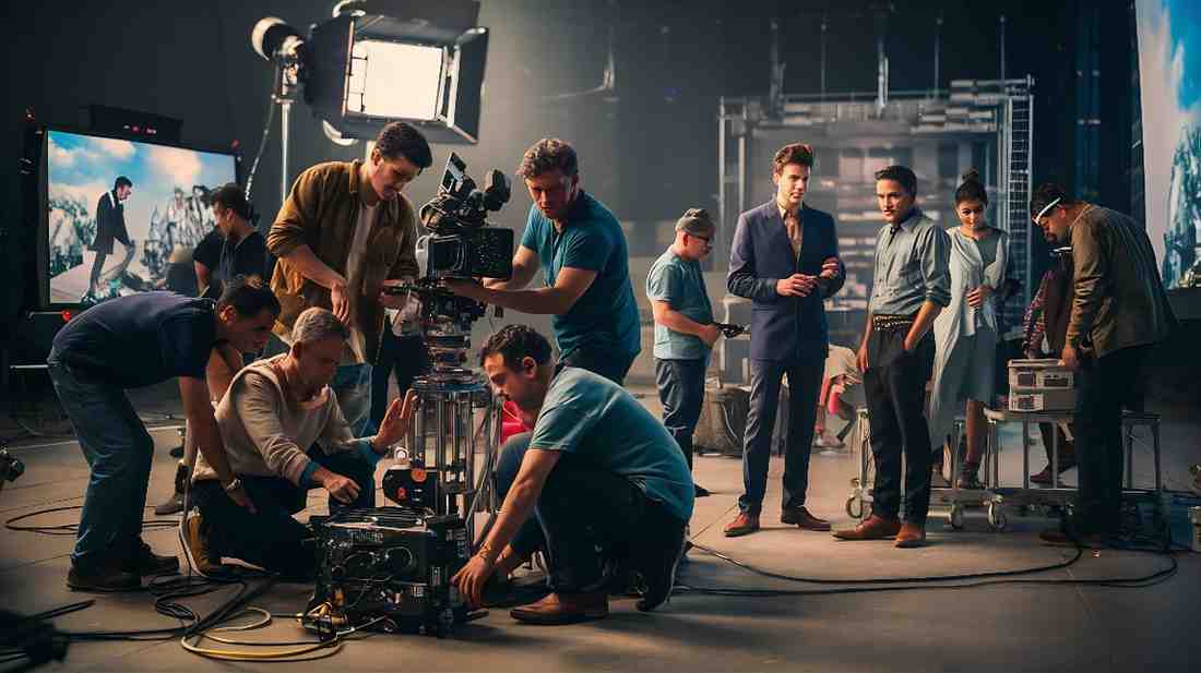 Video Production Services